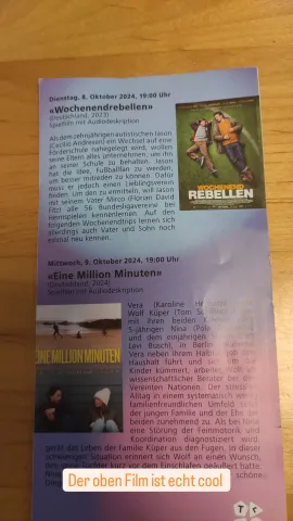 Kino für alle 